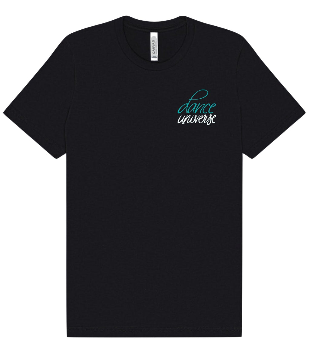 Dance Universe Adult T-Shirt (Crewneck)