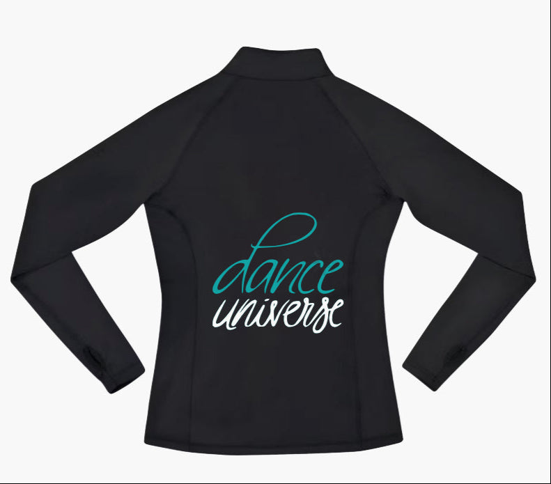 Dance Universe Warm Up Jacket - Youth