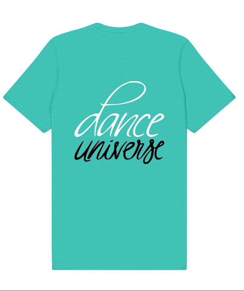 Dance Universe Adult T-Shirt (Crewneck)