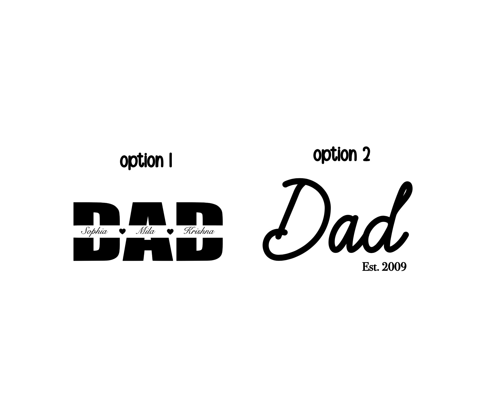 "Dad" Hat