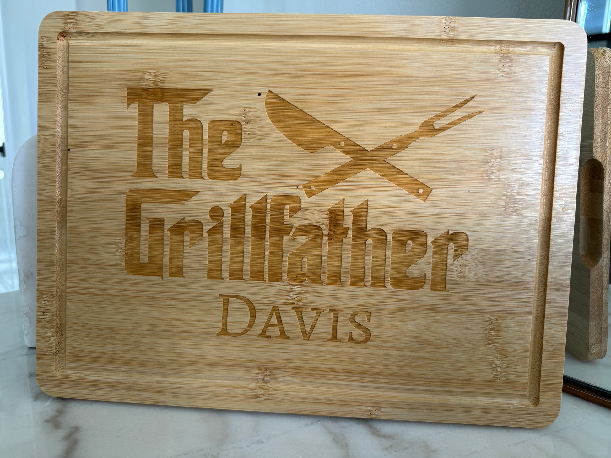 GrillFather Cutting Board