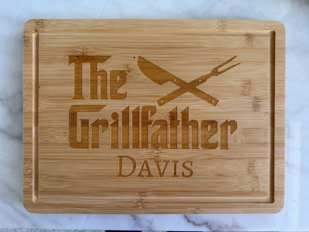 GrillFather Cutting Board