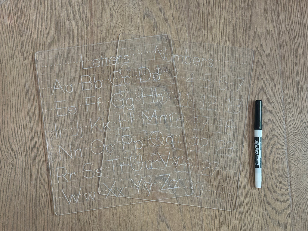 Tracing Boards