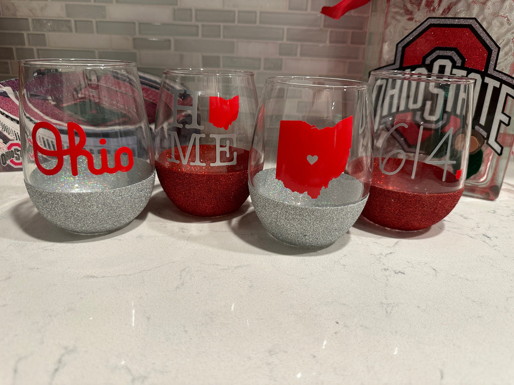 HOME Stemless Wine Glass