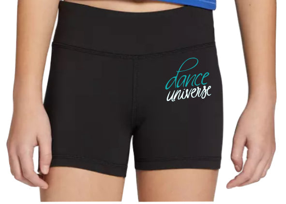 Dance Universe Athletic Shorts - Youth