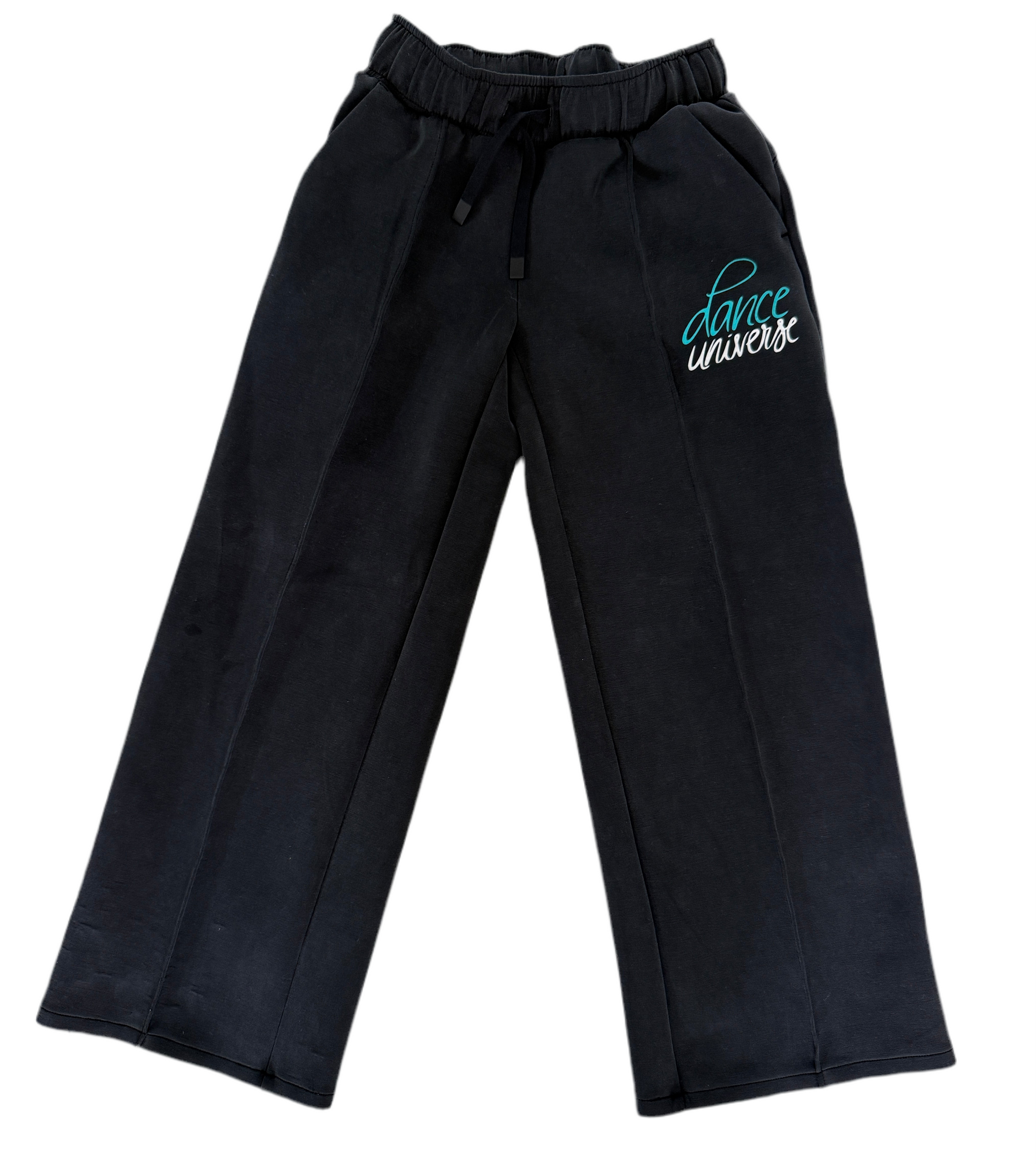Dance Universe Wide Leg Sweatpants- Youth