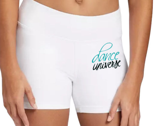 Dance Universe Athletic Shorts - Youth