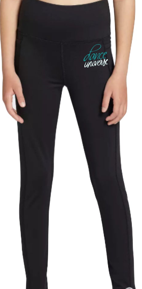 Dance Universe Leggings - Youth