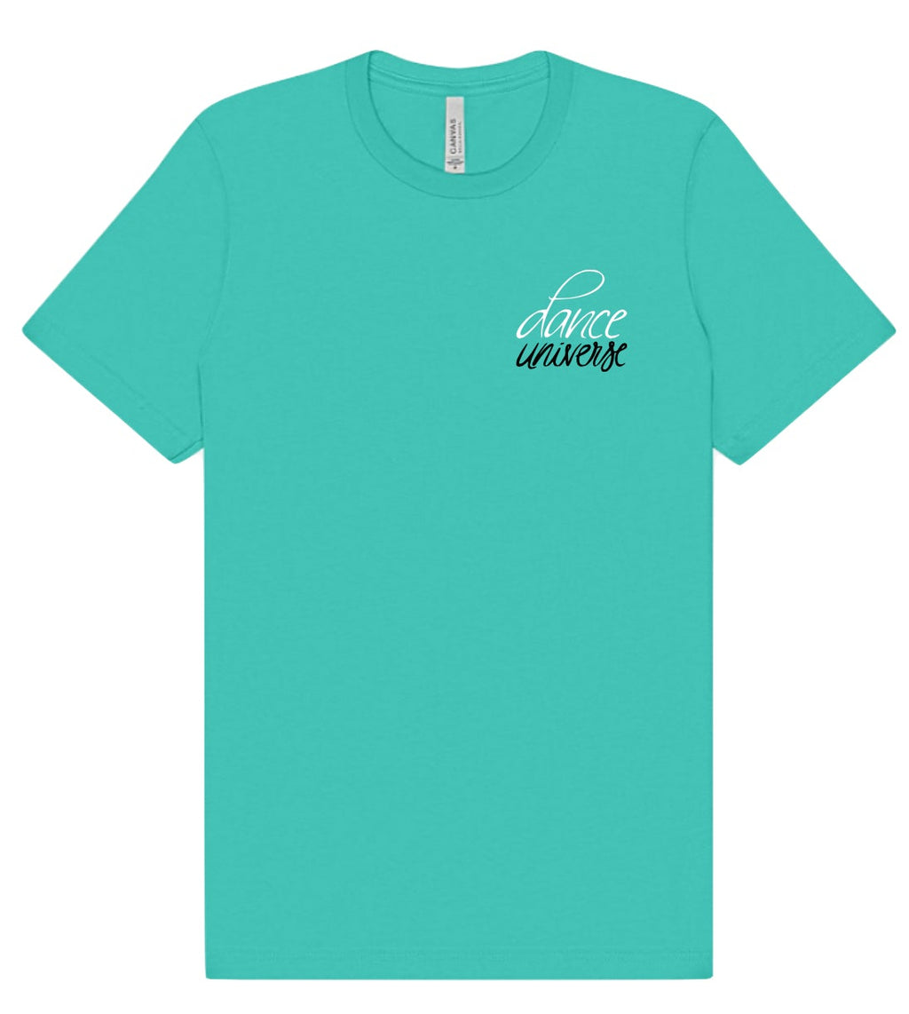 Dance Universe Adult T-Shirt (Crewneck)