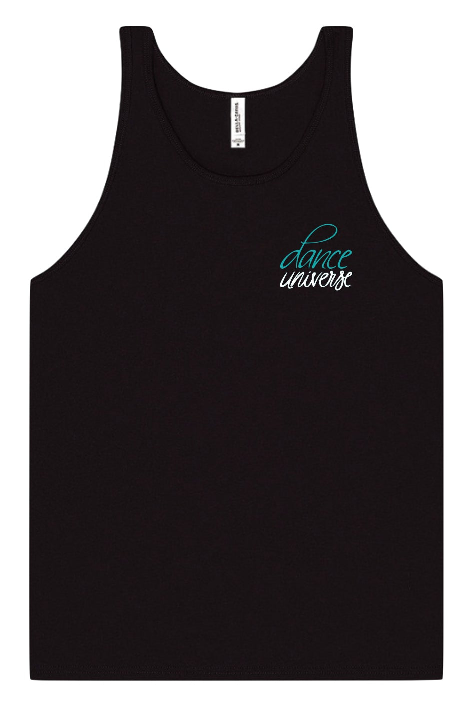 Dance Universe Adult Tank Top