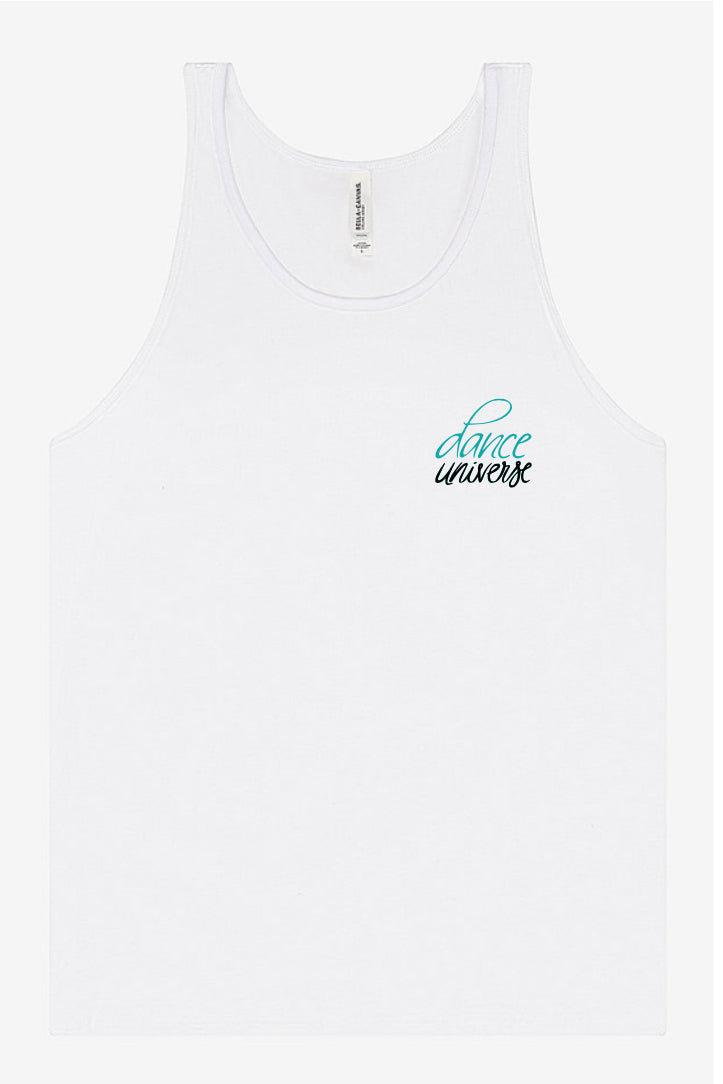 Dance Universe Adult Tank Top
