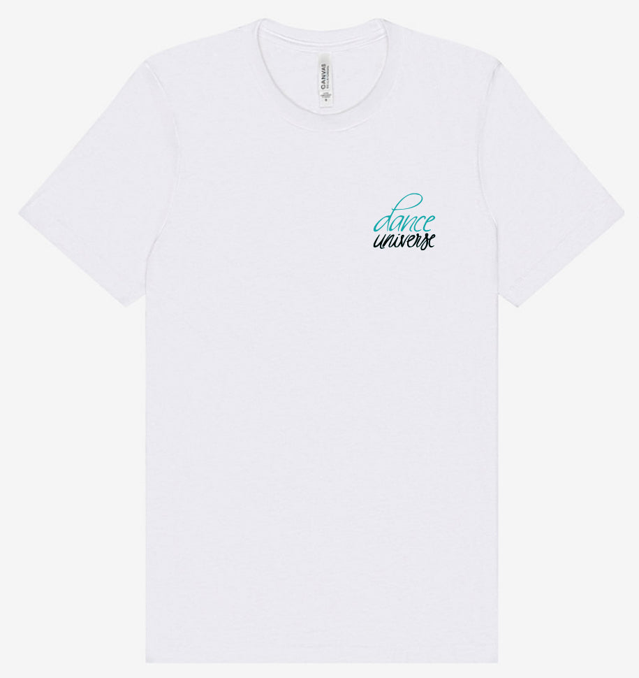 Dance Universe Adult T-Shirt (Crewneck)
