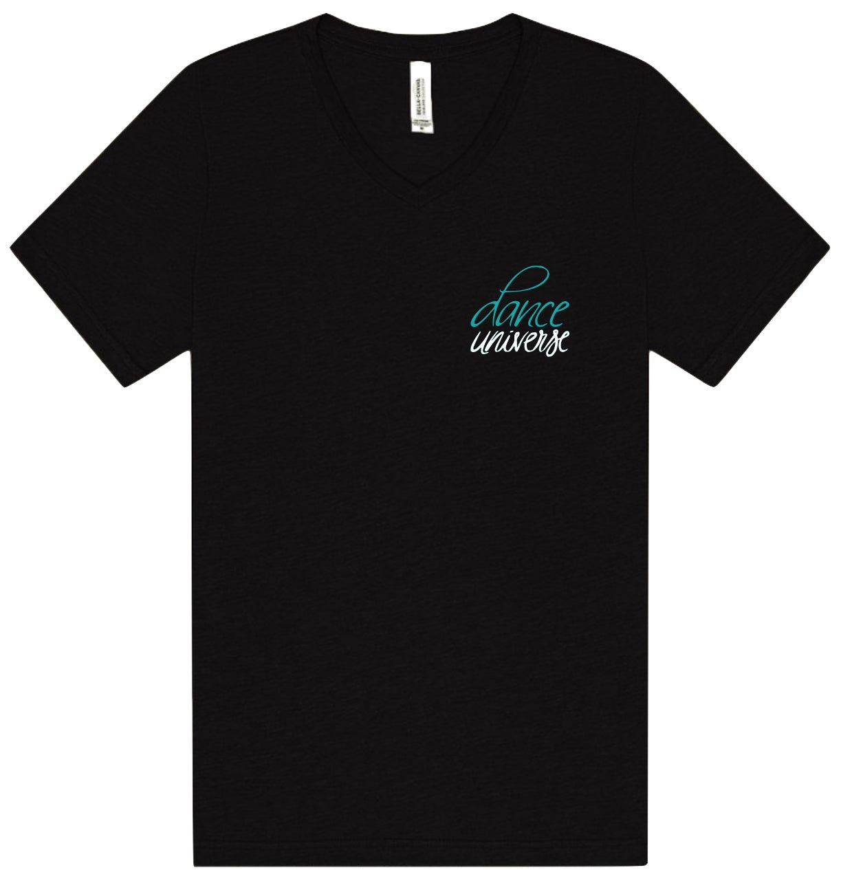 Dance Universe Adult T-Shirt (V neck)