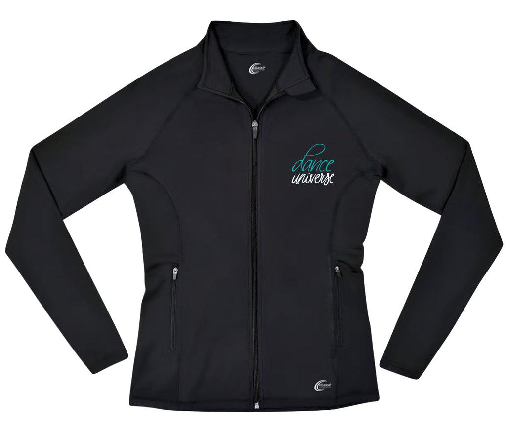 Dance Universe Warm Up Jacket - Youth