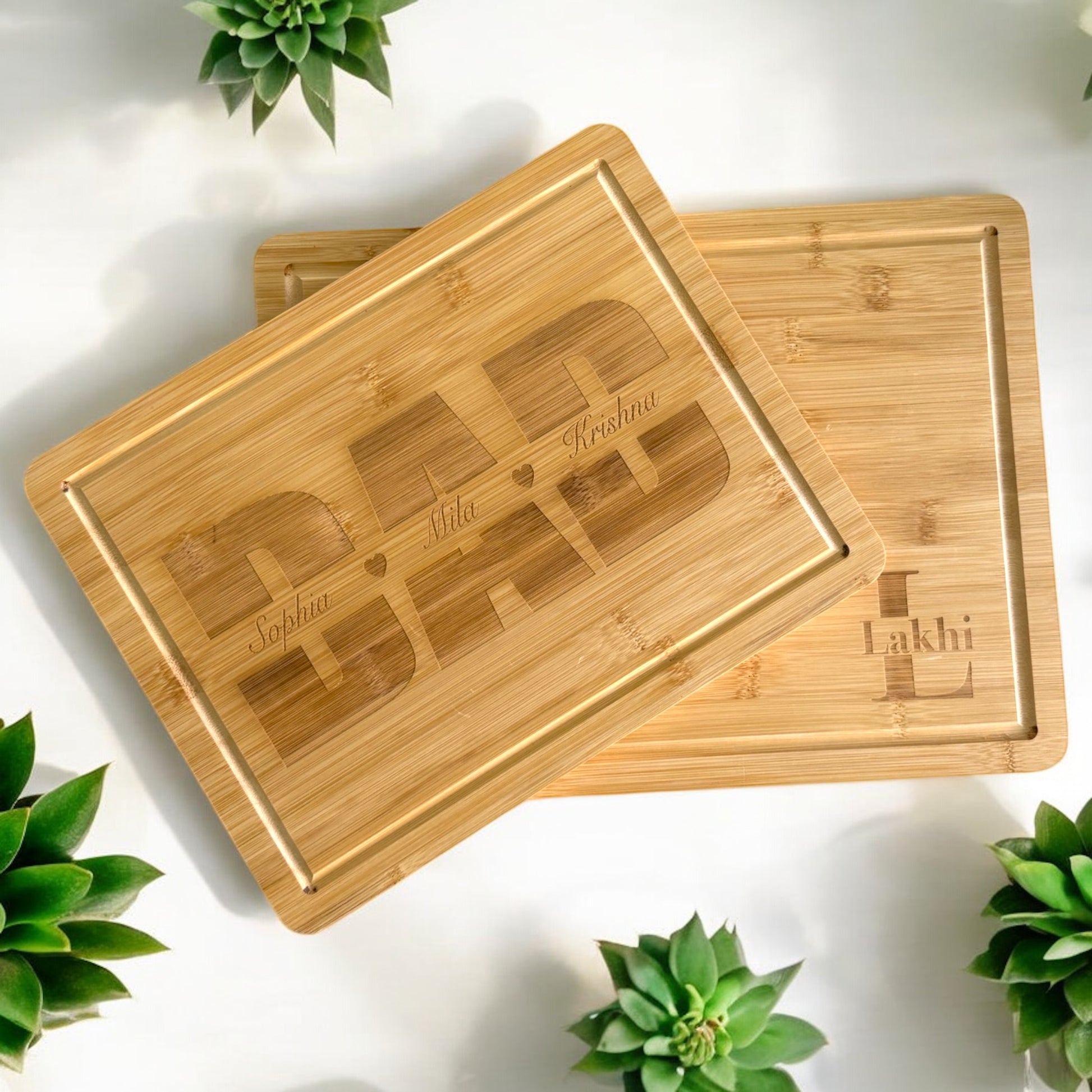 Dad Cutting Board