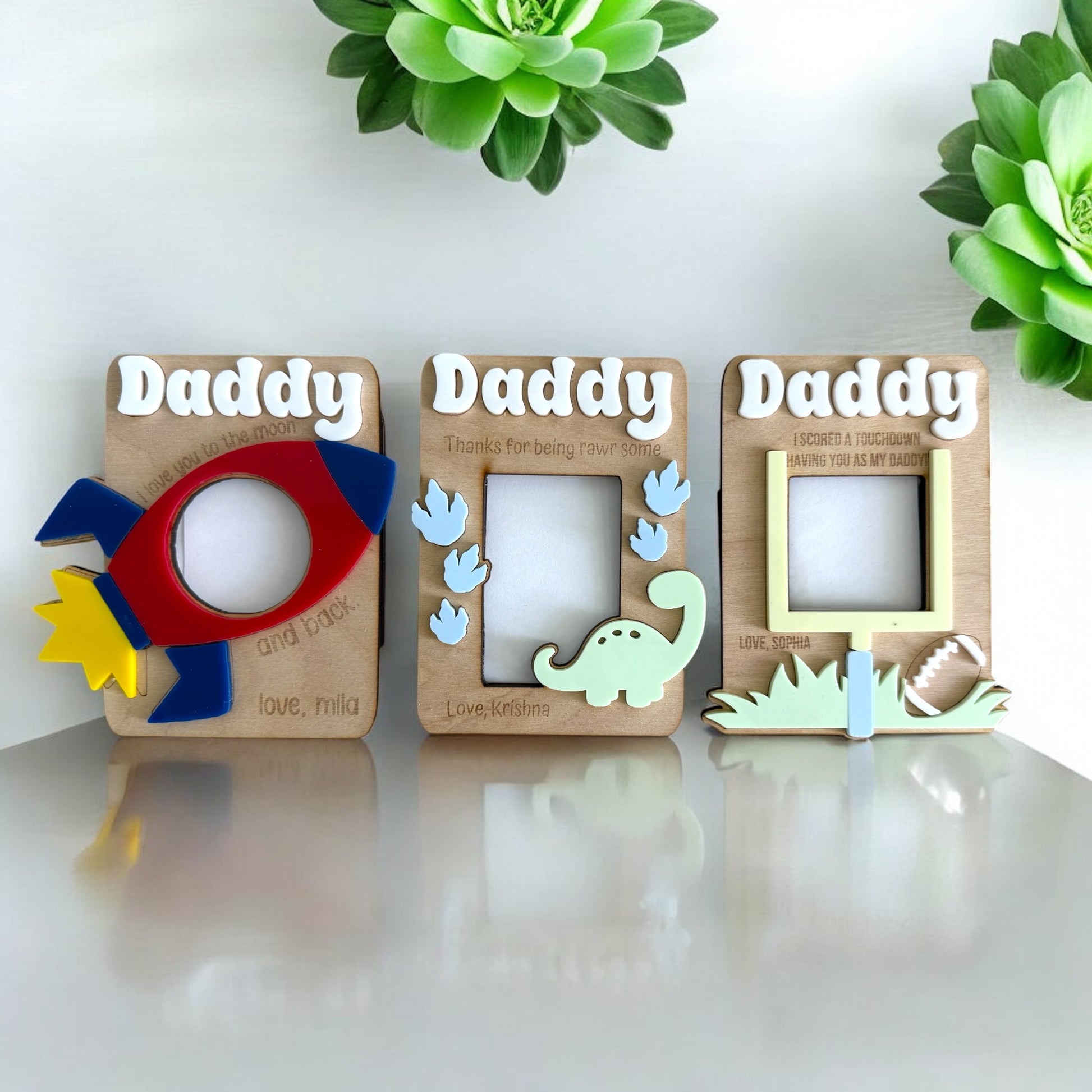 Magnet Photo Frame