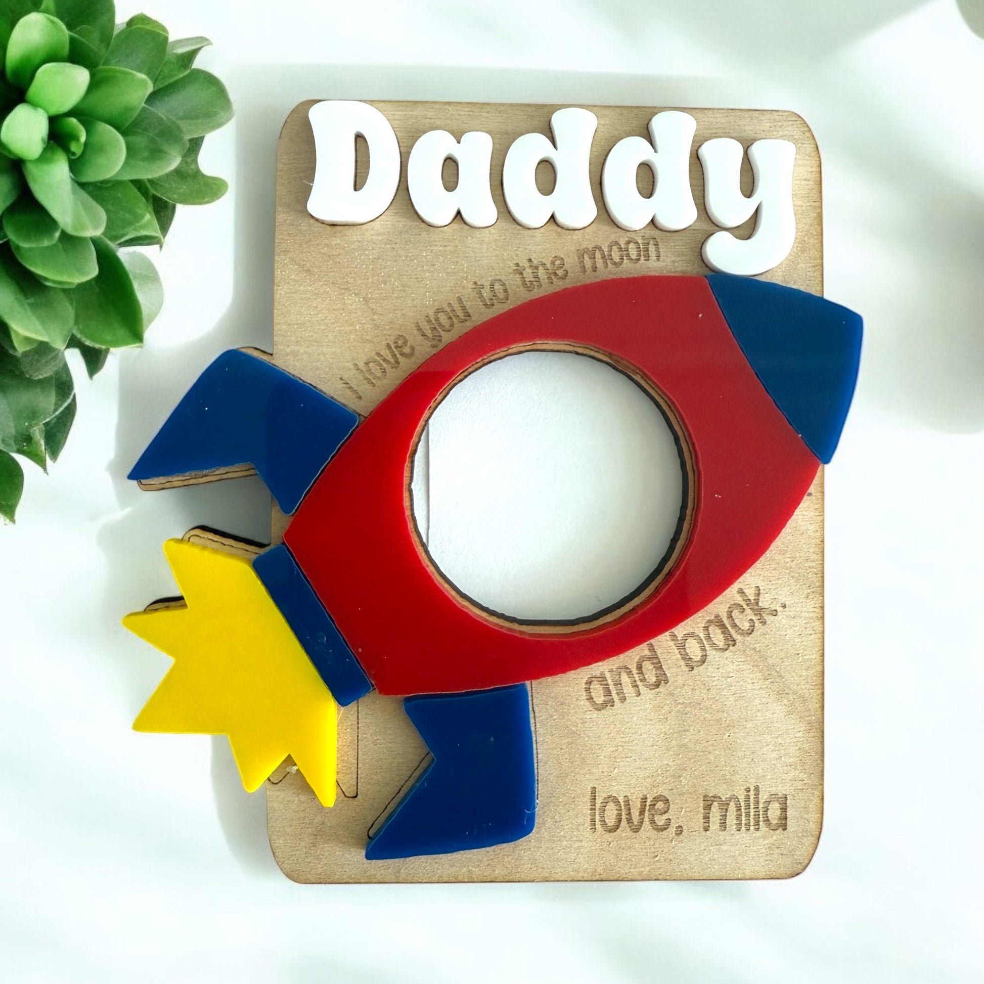 Magnet Photo Frame