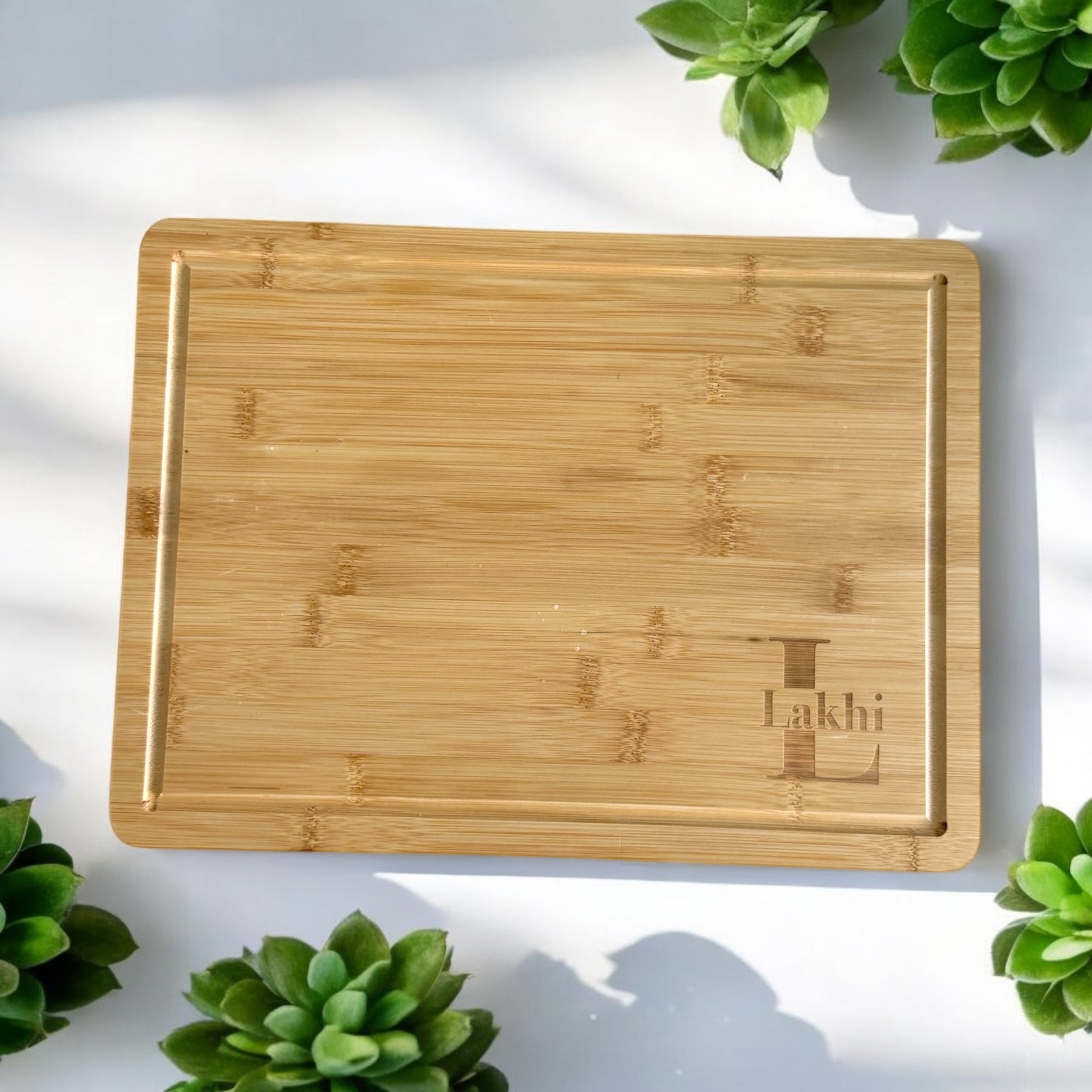 Cutting Board (Corner Logo)