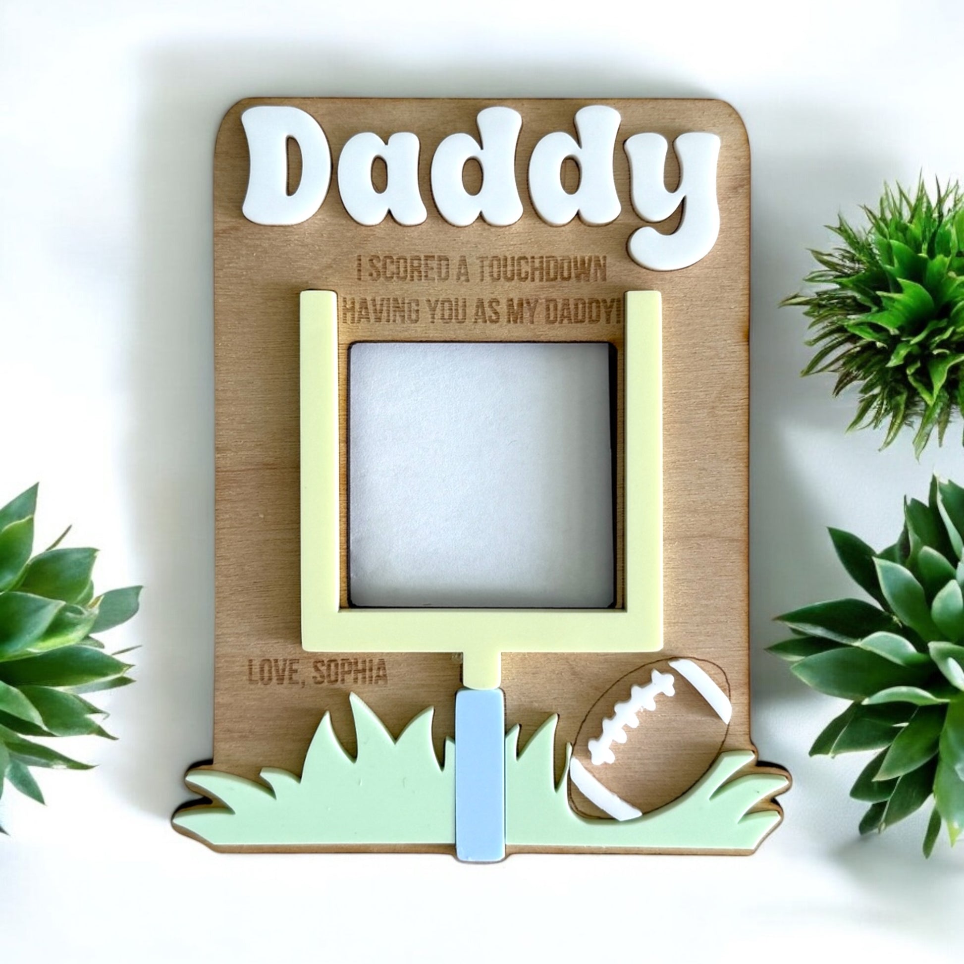Magnet Photo Frame