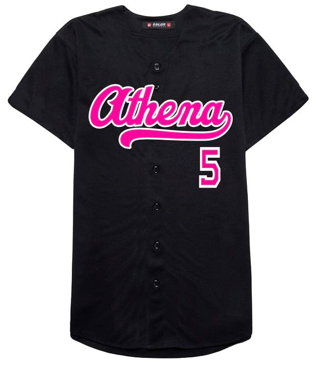 Baseball Jersey